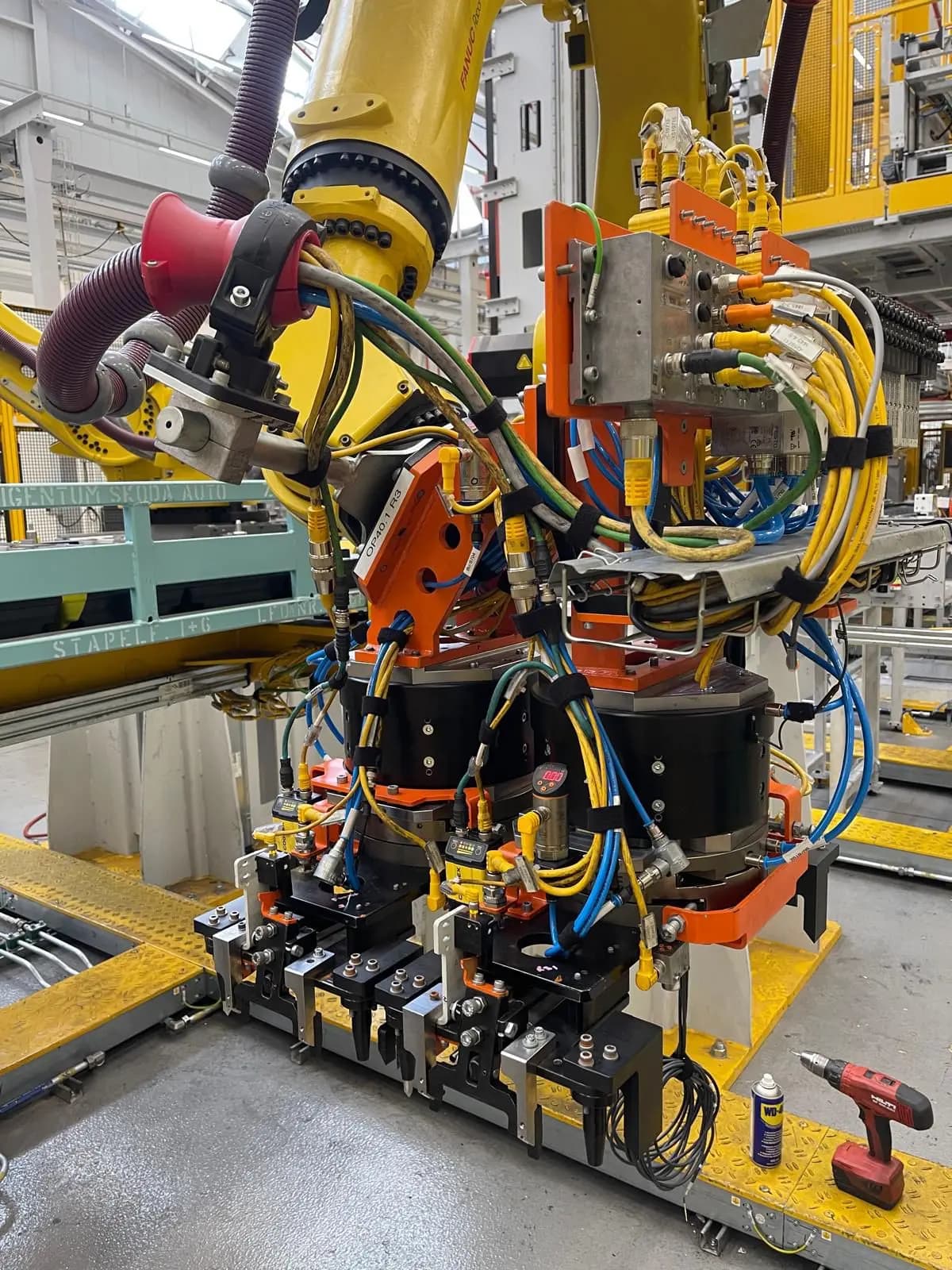 Electrical installation project by Lambda Elektro