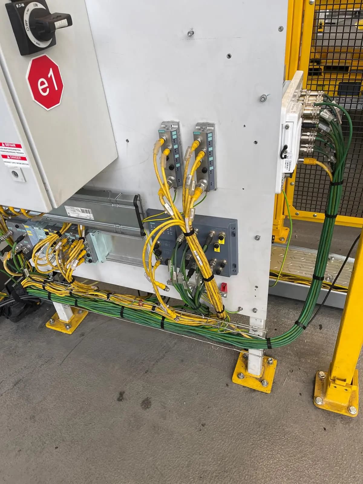 Electrical installation project 5 by Lambda Elektro