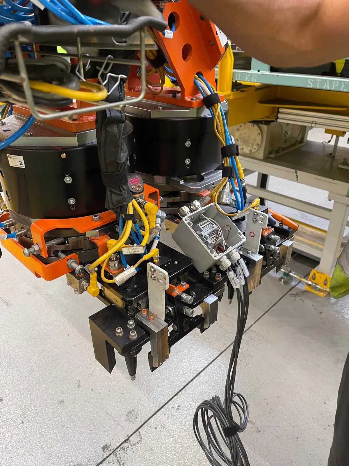 Electrical installation project 6 by Lambda Elektro